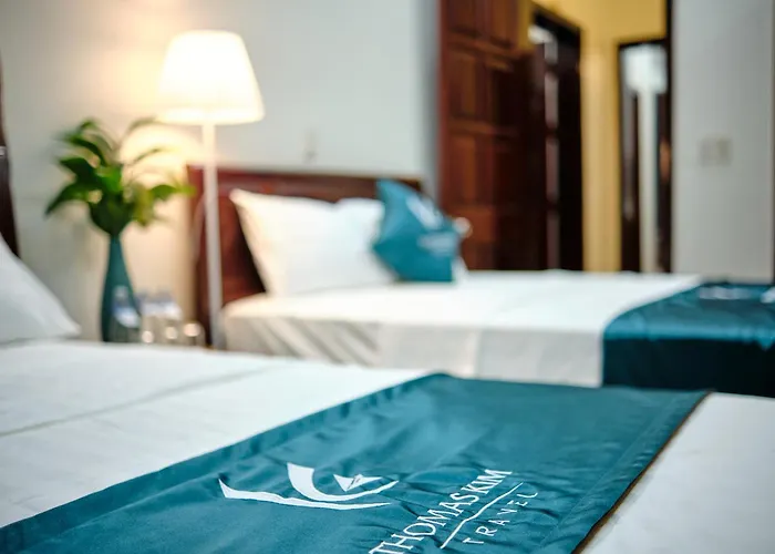 Aparthotel Kim's &