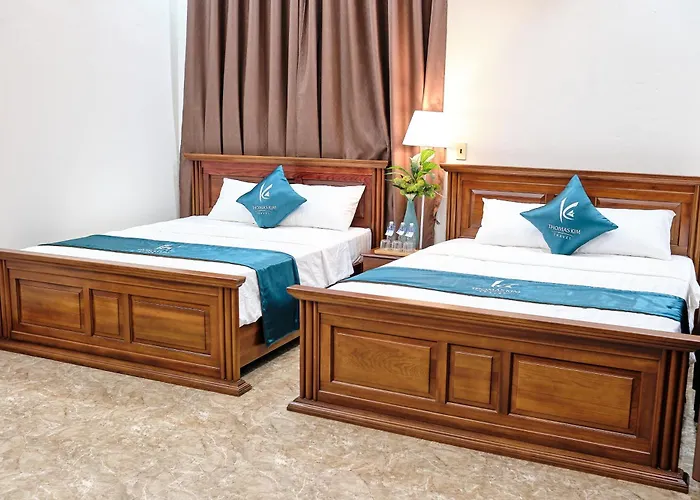 Kim's & Aparthotel *