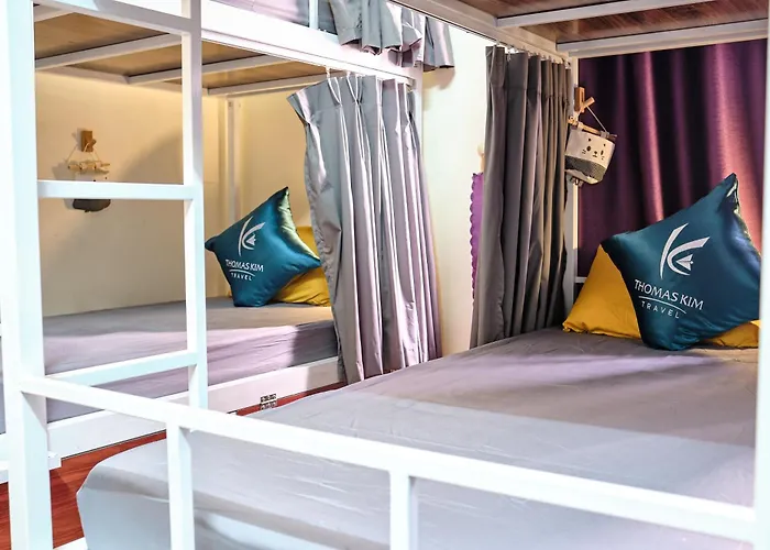 Kim's & Aparthotel *