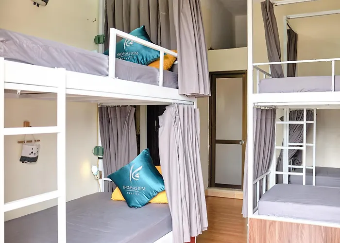 Kim's & Aparthotel Ha Long