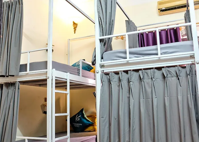 Kim's & Aparthotel *