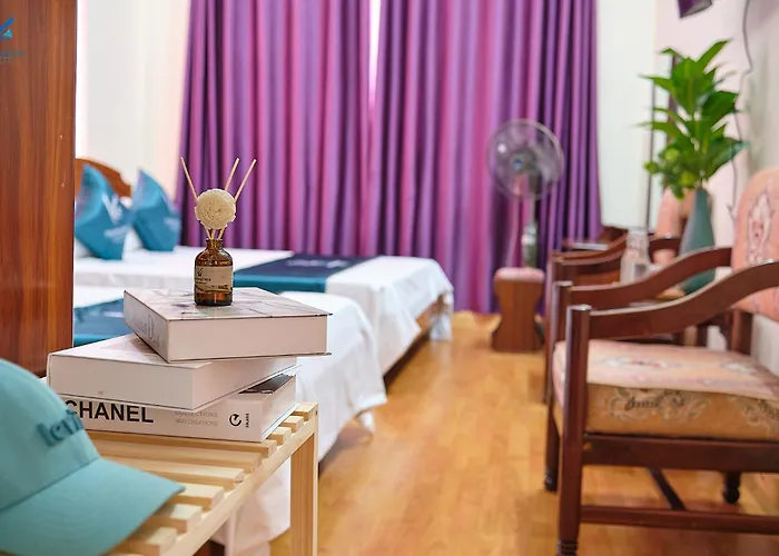 Aparthotel Kim's &