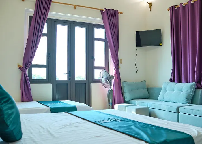 Kim's & Aparthotel *