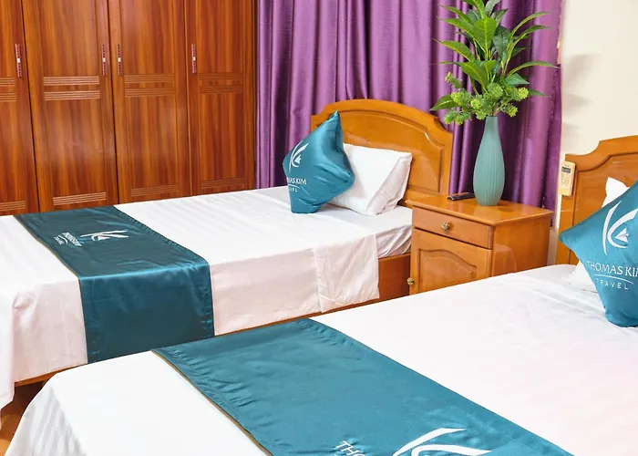 Aparthotel Kim's &