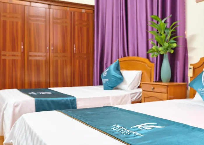 Aparthotel Kim's & Ha Long