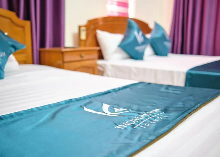 Aparthotel Kim's &